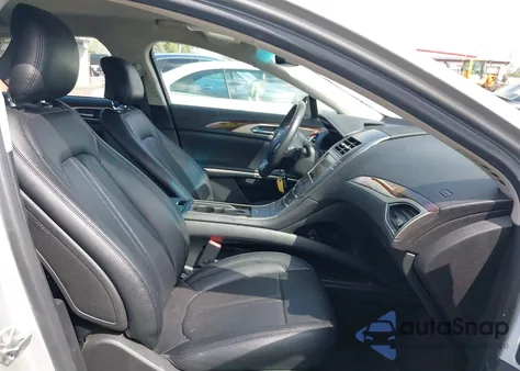 2015 Lincoln Mkz из США, поврежденный, VIN 3LN6L2GK6FR613149